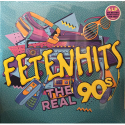 VARIOUS - FETENHITS - THE...