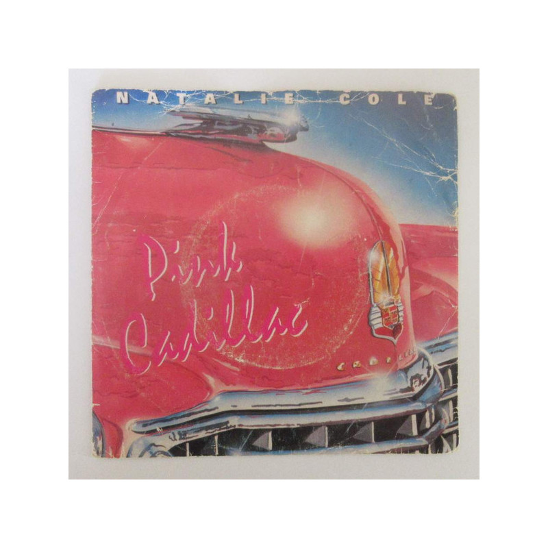 NATALIE COLE - PINK CADILLAC (ED. 1988)