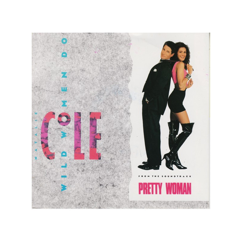 NATALIE COLE - WILD WOMEN DO (ED. 1990)
