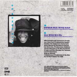 NATALIE COLE - WILD WOMEN DO (ED. 1990)