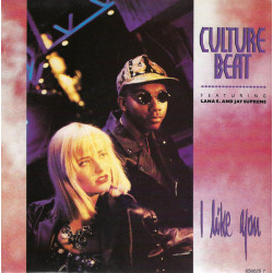 CULTURE BEAT FEATURING LANA...