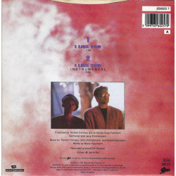 CULTURE BEAT FEATURING LANA E. AND JAY SUPREME - I LIKE YOU (ED. 1990)
