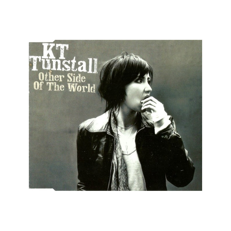 KT TUNSTALL - OTHER SIDE OF THE WORLD (ED. 2005)