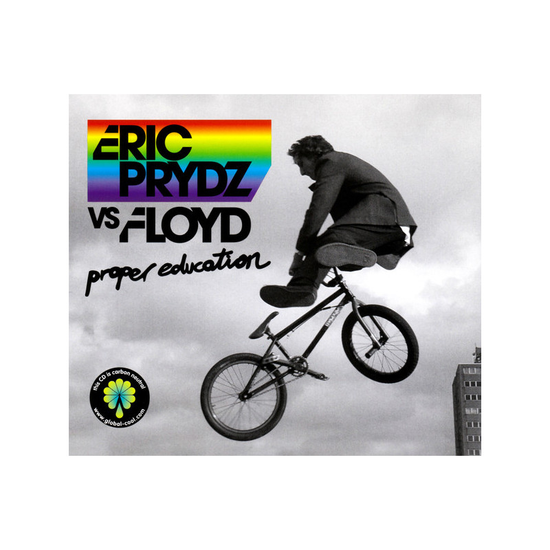 ERIC PRYDZ VS PINK FLOYD - PROPER EDUCATION (ED. 2007)