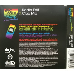ERIC PRYDZ VS PINK FLOYD - PROPER EDUCATION (ED. 2007)
