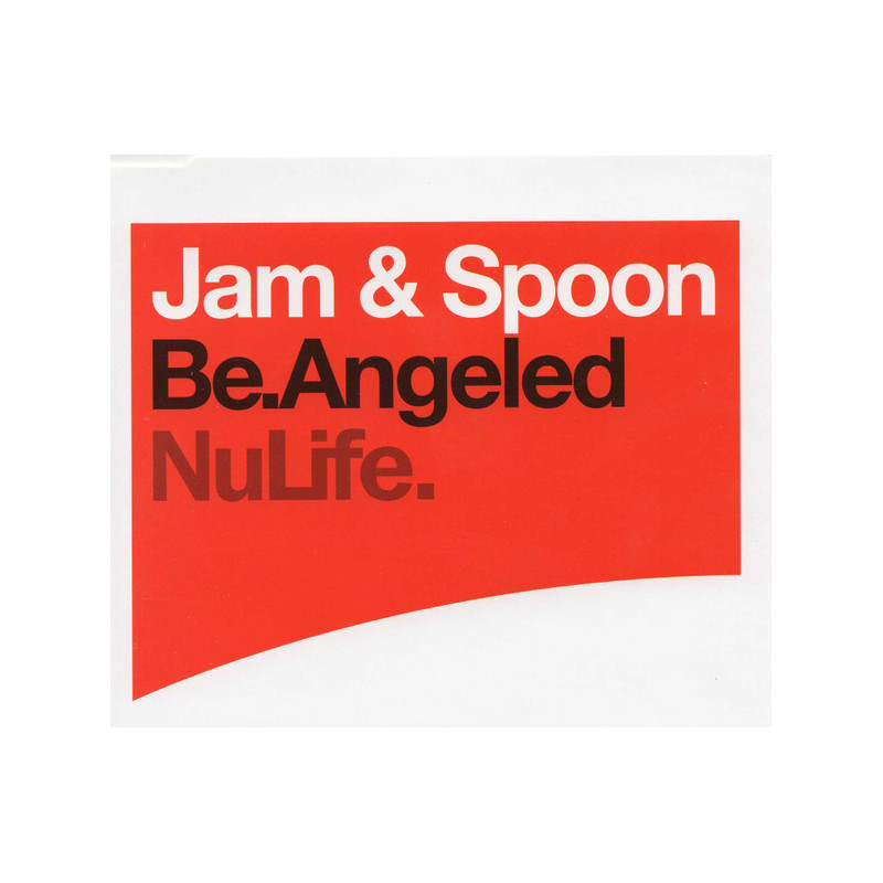 JAM & SPOON FEAT. REA GARVEY - BE.ANGELED (ED. 2002)