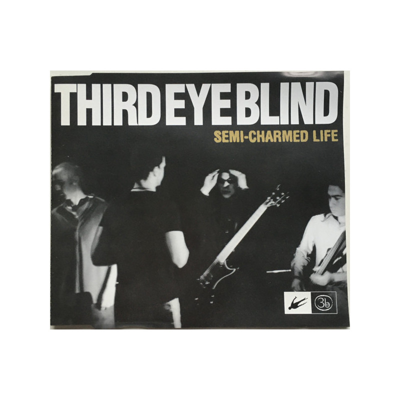 THIRD EYE BLIND - SEMI-CHARMED LIFE (ED. 1997)