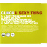 CLOCK - U SEXY THING (ED. 1997)