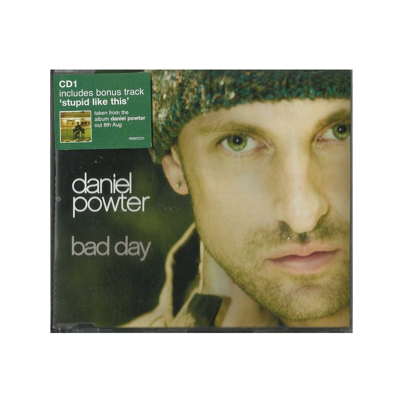 DANIEL POWTER - BAD DAY (ED. 2005)