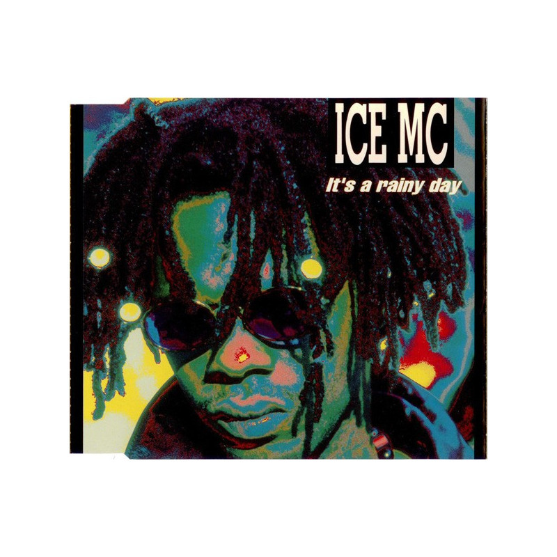 ICE MC - IT'S A RAINY DAY (ED. 1994)