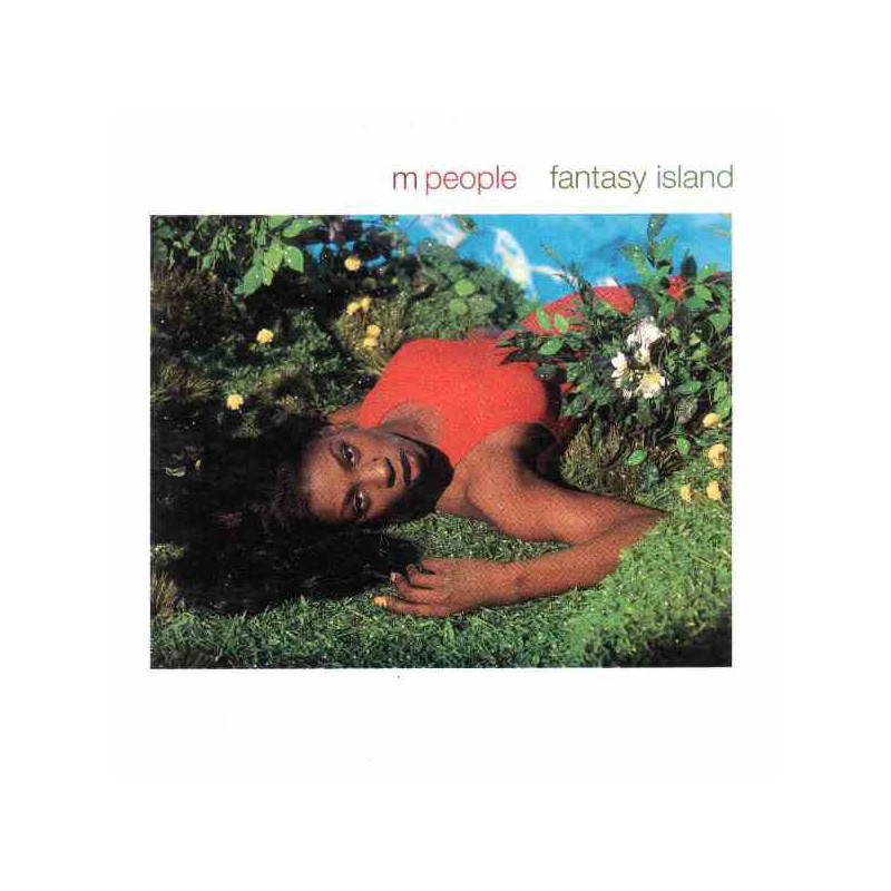 M PEOPLE - FANTASY ISLAND (ED. 1997)
