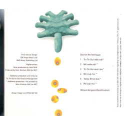 NIGHTCRAWLERS  - DONT LET THE FEELING GO (ED. 1995)