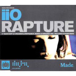 IIO - RAPTURE (ED. 2001)