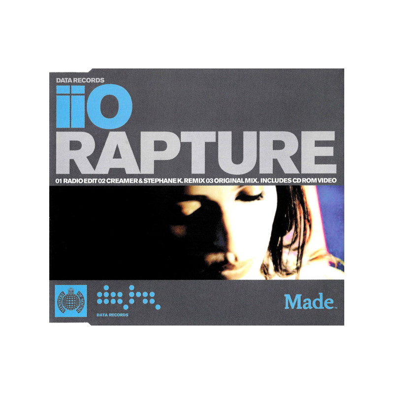 IIO - RAPTURE (ED. 2001)