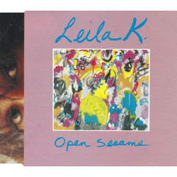 LEILA K - OPEN SESAME (ED....
