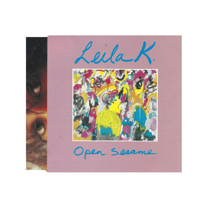LEILA K - OPEN SESAME (ED. 1992)