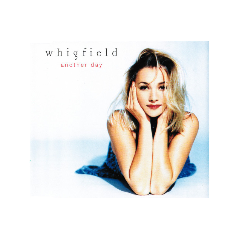 WHIGFIELD - ANOTHER DAY (ED. 1994)