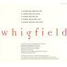 WHIGFIELD - ANOTHER DAY (ED. 1994)