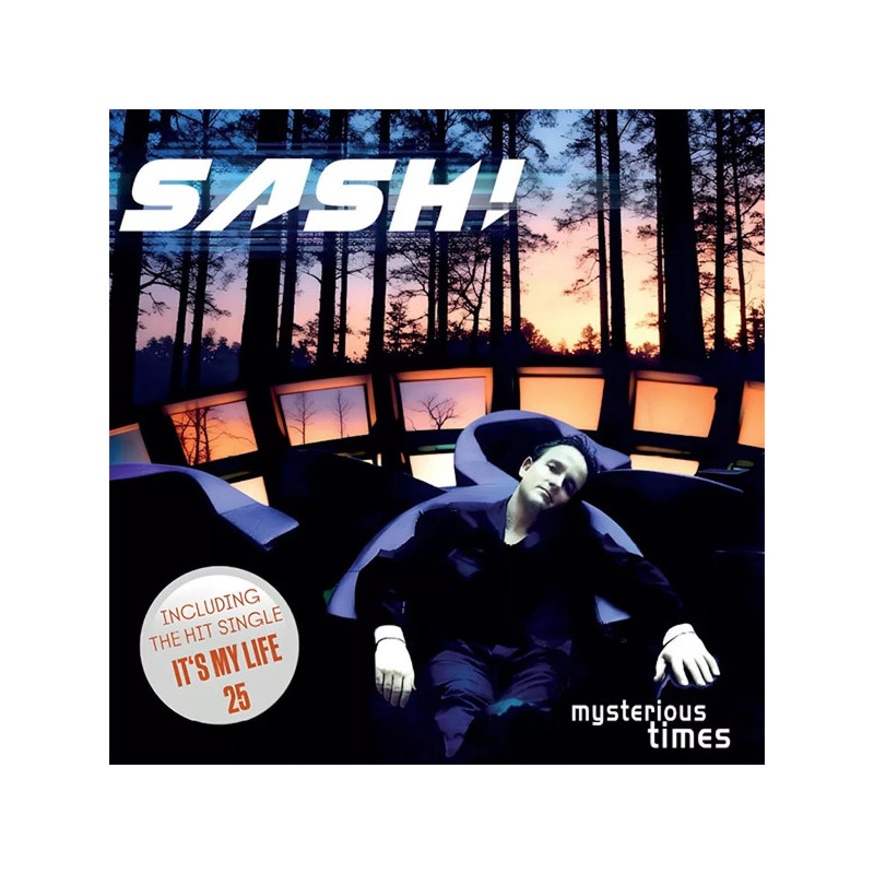 SASH! - MYSTERIOUS TIME / IT'S MY LIFE (ED. 2026)