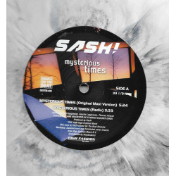 SASH! - MYSTERIOUS TIME / IT'S MY LIFE (ED. 2026)