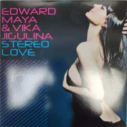EDWARD MAYA & VIKA JIGULINA...