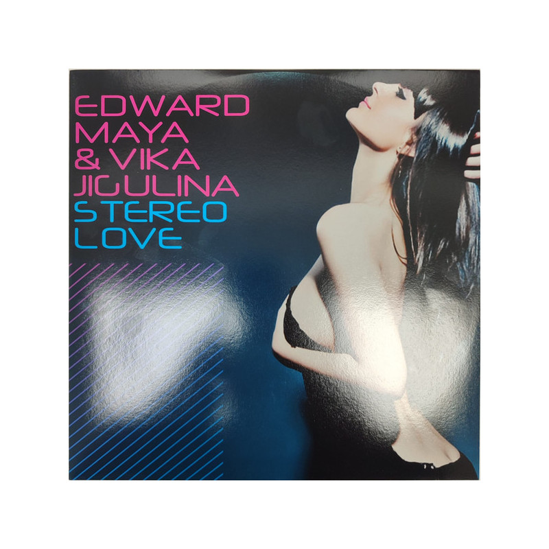 EDWARD MAYA & VIKA JIGULINA - STEREO LOVE (ED. 2024)