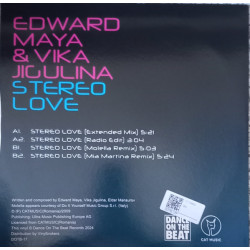 EDWARD MAYA & VIKA JIGULINA - STEREO LOVE (ED. 2024)