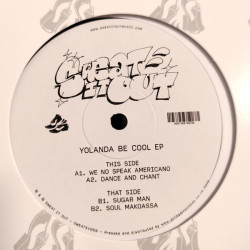 YOLANDA BE COOL - YOLANDA...