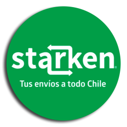 ENVIO STARKEN PREPAGADO