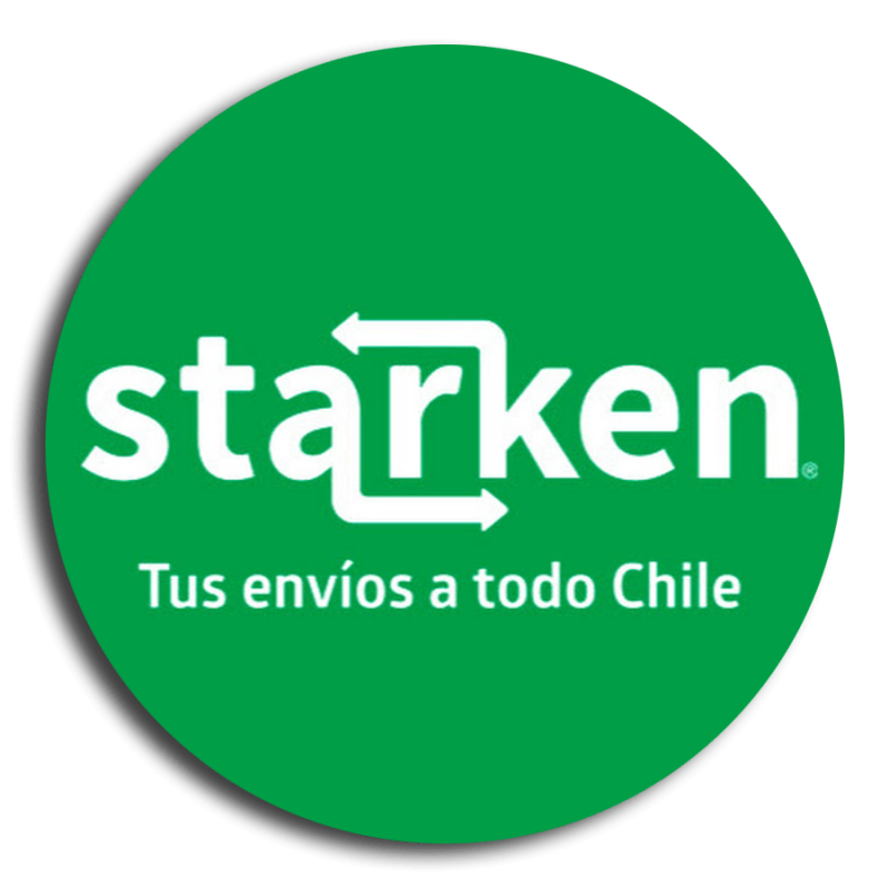 ENVIO STARKEN PREPAGADO