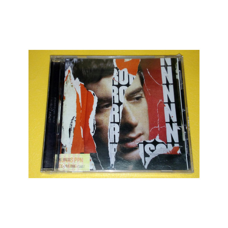 MARK RONSON - VERSION (ED. 2007)