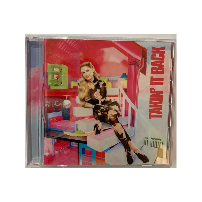 MEGHAN TRAINOR - TAKIN' IT BACK (ED. 2022)