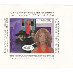 SNAP! FEAT. SUMMER - THE FIRST THE LAST ETERNITY (ED. 1995)