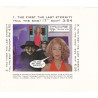 SNAP! FEAT. SUMMER - THE FIRST THE LAST ETERNITY (ED. 1995)