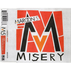 MAROON 5 - MISERY (ED. 2010)