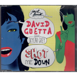 DAVID GUETTA FEAT. SKYLAR...
