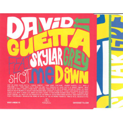 DAVID GUETTA FEAT. SKYLAR GREY - SHOT ME DOWN (ED. 2014)