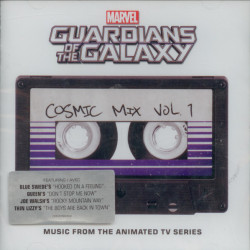 VARIOUS - COSMIC MIX VOLUME...