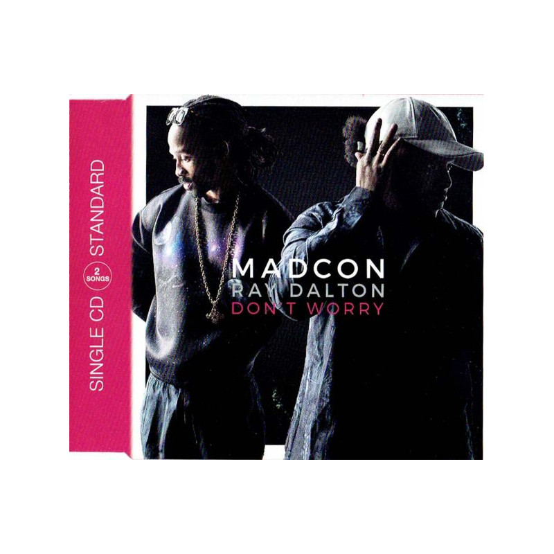 MADCON FEAT. RAY DALTON - DON'T WORRY (ED. 2015)