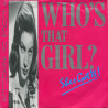 A FLOCK OF SEAGULLS - WHO'S THAT GIRL (ED. 1985)