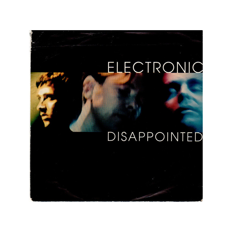 ELECTRONIC - DISAPPOINTED (ED. 1992)