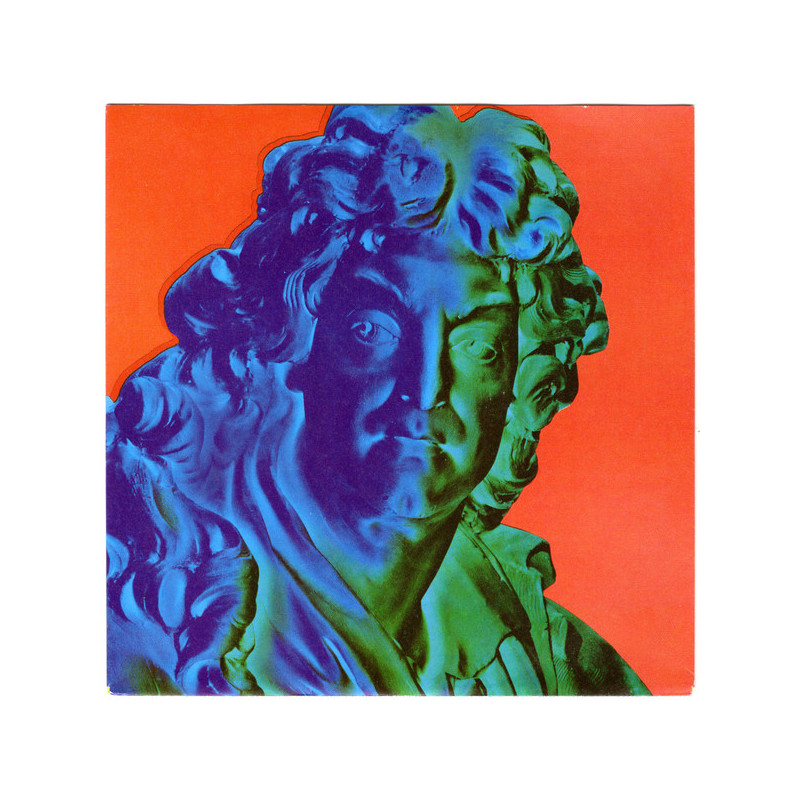 NEW ORDER - ROUND AND ROUND (ED. 1989)
