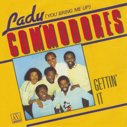 COMMODORES - LADY (YOU...
