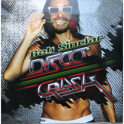 BOB SINCLAR - DISCO CRASH...