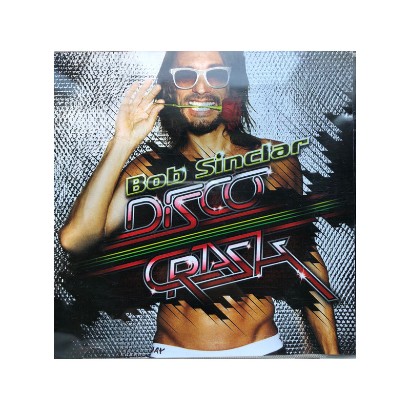 BOB SINCLAR - DISCO CRASH (ED. 2012)