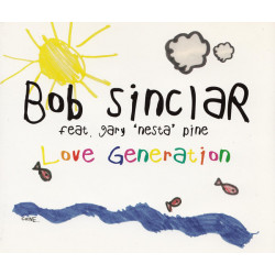 BOB SINCLAR - LOVE...
