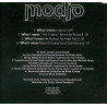 MODJO - WHAT I MEAN (ED. 2001)