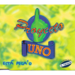 PROYECTO UNO - ESTÁ PEGA'O...