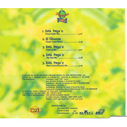 PROYECTO UNO - ESTÁ PEGA'O (ED. 1993)