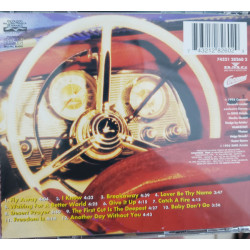 HADDAWAY - THE DRIVE (ED. 1995)